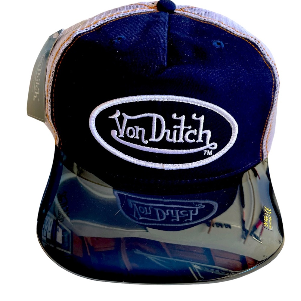 Von Dutch vintage hats unisex
